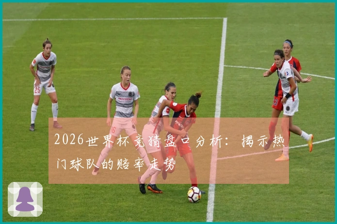 2026世界杯竞猜盘口分析：揭示热门球队的赔率走势