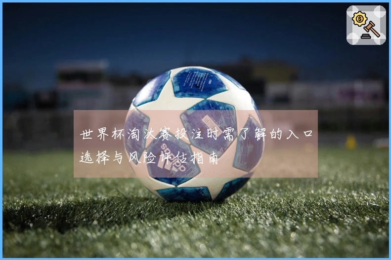 世界杯淘汰赛投注时需了解的入口选择与风险评估指南