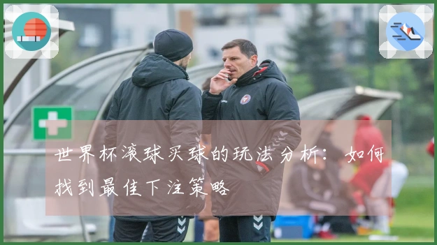 世界杯滚球买球的玩法分析：如何找到最佳下注策略