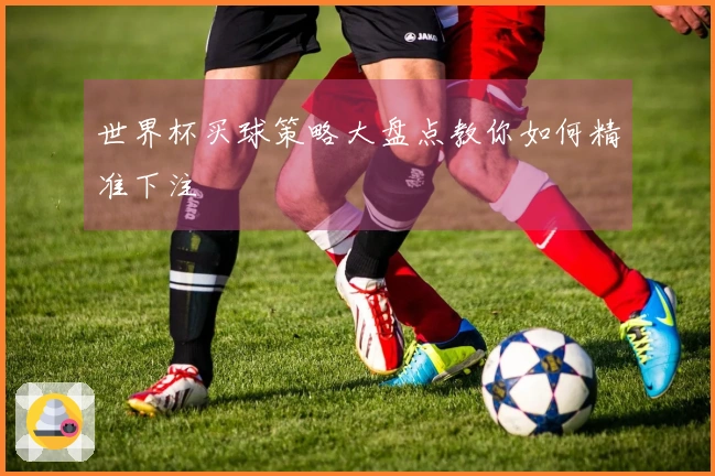 世界杯买球策略大盘点教你如何精准下注