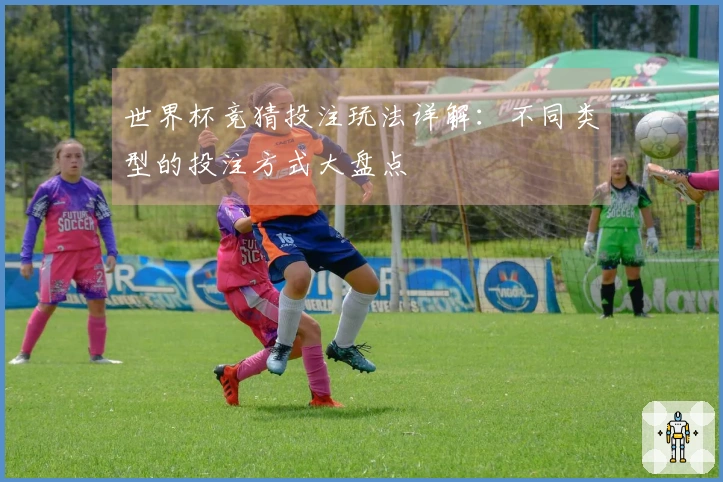 世界杯竞猜投注玩法详解：不同类型的投注方式大盘点