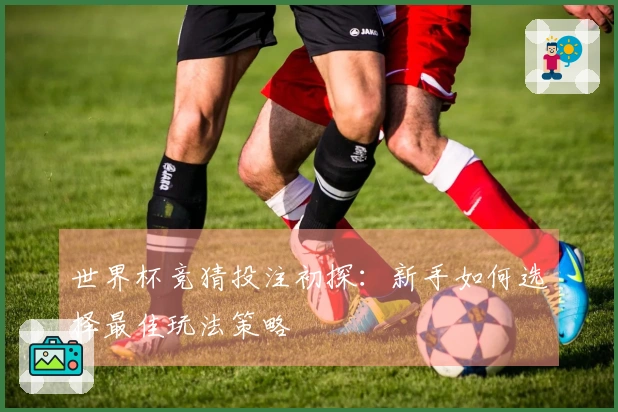 世界杯竞猜投注初探：新手如何选择最佳玩法策略