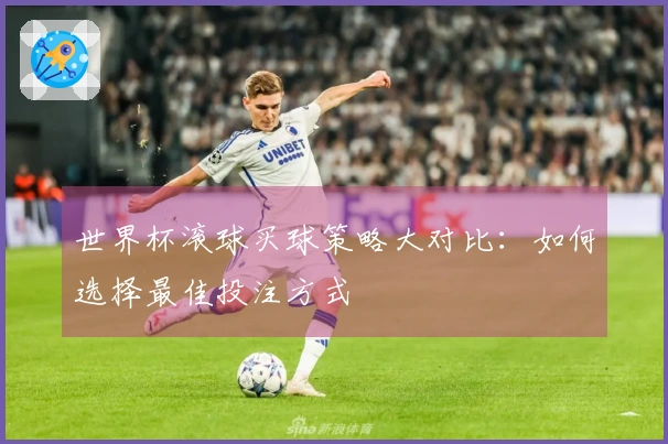 世界杯滚球买球策略大对比：如何选择最佳投注方式