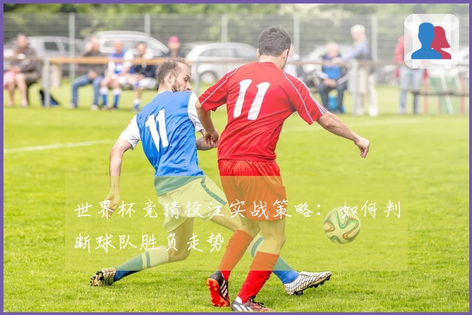 世界杯竞猜投注实战策略：如何判断球队胜负走势
